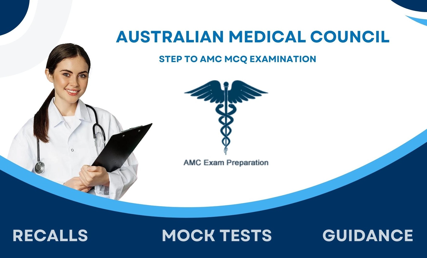 Australian Medical Council (AMC) - MCQ Examination